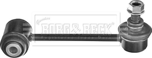 Borg & Beck BDL6906 - Тяга / стойка, стабилизатор autosila-amz.com