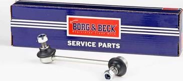 Borg & Beck BDL6919 - Тяга / стойка, стабилизатор autosila-amz.com
