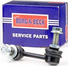 Borg & Beck BDL6916 - Тяга / стойка, стабилизатор autosila-amz.com