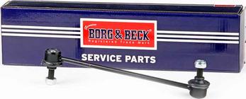 Borg & Beck BDL6938 - Тяга / стойка, стабилизатор autosila-amz.com