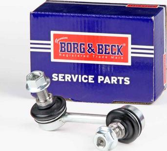 Borg & Beck BDL6929 - Тяга / стойка, стабилизатор autosila-amz.com