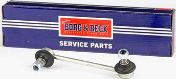 Borg & Beck BDL6920 - Тяга / стойка, стабилизатор autosila-amz.com