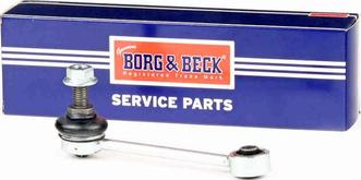 Borg & Beck BDL6971 - Тяга / стойка, стабилизатор autosila-amz.com