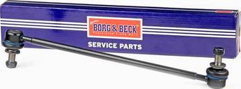 Borg & Beck BDL6973 - Тяга / стойка, стабилизатор autosila-amz.com