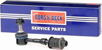 Borg & Beck BDL6972 - Тяга / стойка, стабилизатор autosila-amz.com