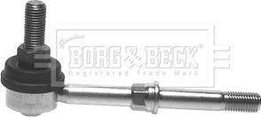Borg & Beck BDL6491 - Тяга / стойка, стабилизатор autosila-amz.com