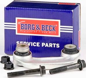 Borg & Beck BDL6450 - Тяга / стойка, стабилизатор autosila-amz.com
