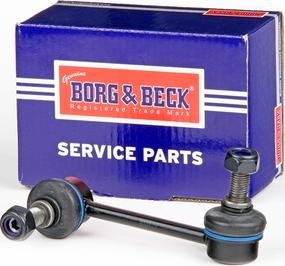 Borg & Beck BDL6451 - Тяга / стойка, стабилизатор autosila-amz.com