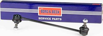 Borg & Beck BDL6458 - Тяга / стойка, стабилизатор autosila-amz.com