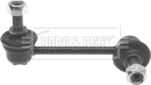 Borg & Beck BDL6452 - Тяга / стойка, стабилизатор autosila-amz.com