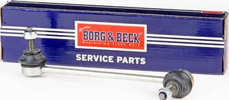 Borg & Beck BDL6463 - Тяга / стойка, стабилизатор autosila-amz.com