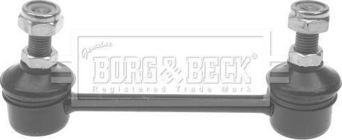 Borg & Beck BDL6416 - Тяга / стойка, стабилизатор autosila-amz.com