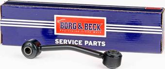 Borg & Beck BDL6435 - Тяга / стойка, стабилизатор autosila-amz.com