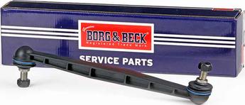 Borg & Beck BDL6431 - Тяга / стойка, стабилизатор autosila-amz.com