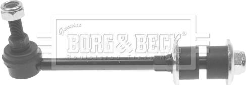Borg & Beck BDL6420 - Тяга / стойка, стабилизатор autosila-amz.com