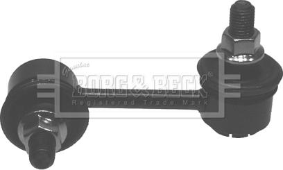 Borg & Beck BDL6475 - Тяга / стойка, стабилизатор autosila-amz.com