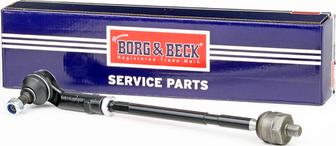 Borg & Beck BDL6596 - Рулевая тяга autosila-amz.com