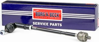 Borg & Beck BDL6597 - Рулевая тяга autosila-amz.com