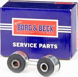 Borg & Beck BDL6544 - Тяга / стойка, стабилизатор autosila-amz.com
