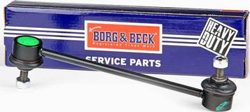 Borg & Beck BDL6546HD - Тяга / стойка, стабилизатор autosila-amz.com
