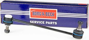 Borg & Beck BDL6546 - Тяга / стойка, стабилизатор autosila-amz.com