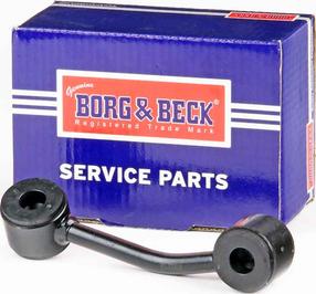 Borg & Beck BDL6540 - Тяга / стойка, стабилизатор autosila-amz.com