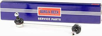 Borg & Beck BDL6543 - Тяга / стойка, стабилизатор autosila-amz.com
