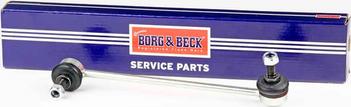 Borg & Beck BDL6542 - Тяга / стойка, стабилизатор autosila-amz.com