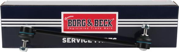 Borg & Beck BDL6547 - Тяга / стойка, стабилизатор autosila-amz.com
