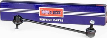 Borg & Beck BDL6559 - Тяга / стойка, стабилизатор autosila-amz.com