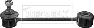 Borg & Beck BDL6558HD - Тяга / стойка, стабилизатор autosila-amz.com