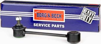 Borg & Beck BDL6558HD - Тяга / стойка, стабилизатор autosila-amz.com