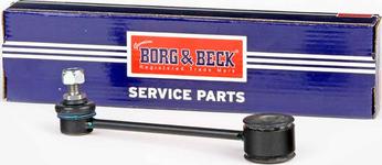 Borg & Beck BDL6558 - Тяга / стойка, стабилизатор autosila-amz.com