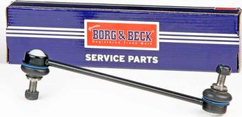 Borg & Beck BDL6565 - Тяга / стойка, стабилизатор autosila-amz.com