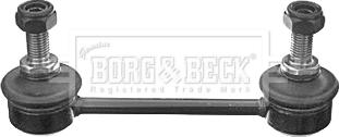 Borg & Beck BDL6566 - Тяга / стойка, стабилизатор autosila-amz.com