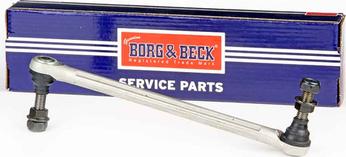 Borg & Beck BDL6562 - Тяга / стойка, стабилизатор autosila-amz.com