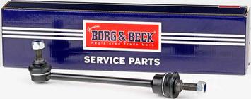 Borg & Beck BDL6507 - Тяга / стойка, стабилизатор autosila-amz.com