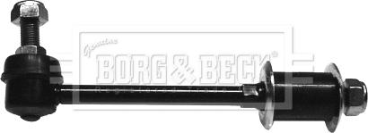 Borg & Beck BDL6510 - Тяга / стойка, стабилизатор autosila-amz.com