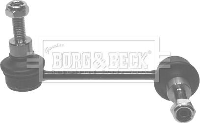 Borg & Beck BDL6580 - Тяга / стойка, стабилизатор autosila-amz.com