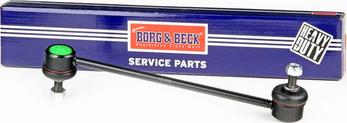 Borg & Beck BDL6583HD - Тяга / стойка, стабилизатор autosila-amz.com