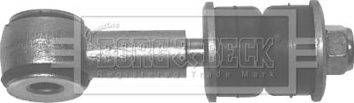 Borg & Beck BDL6537 - Тяга / стойка, стабилизатор autosila-amz.com