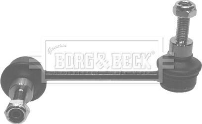 Borg & Beck BDL6579 - Тяга / стойка, стабилизатор autosila-amz.com