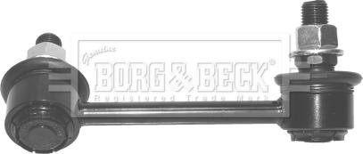 Borg & Beck BDL6699 - Тяга / стойка, стабилизатор autosila-amz.com