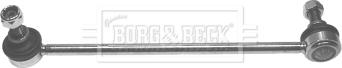 Borg & Beck BDL6695 - Тяга / стойка, стабилизатор autosila-amz.com