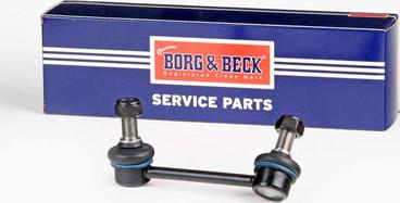 Borg & Beck BDL6698 - Тяга / стойка, стабилизатор autosila-amz.com