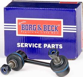 Borg & Beck BDL6644 - Тяга / стойка, стабилизатор autosila-amz.com
