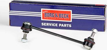 Borg & Beck BDL6651 - Тяга / стойка, стабилизатор autosila-amz.com