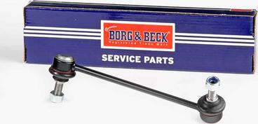 Borg & Beck BDL6652 - Тяга / стойка, стабилизатор autosila-amz.com
