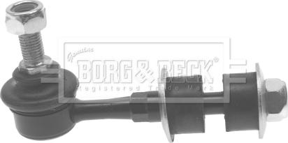 Borg & Beck BDL6657 - Тяга / стойка, стабилизатор autosila-amz.com