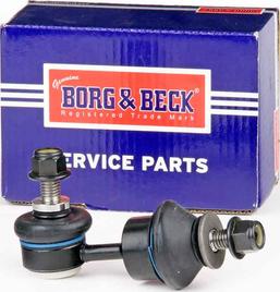 Borg & Beck BDL6606 - Тяга / стойка, стабилизатор autosila-amz.com